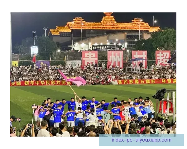 镜头里的村超激情现场揭秘乡村足球联赛直播拍摄全流程